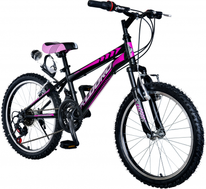 Kldoro Kd-006 20 Jant Bisiklet 21 Vites Amortisörlü Kız Çocuk Bisikleti