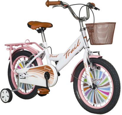 Trail Tr150 16 Jant Bisiklet Bagajlı Çocuk Bisikleti