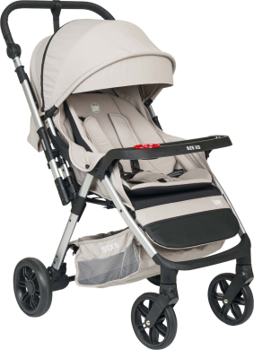 Baby Home 925 X5 Çift Yönlü Bebek Arabası