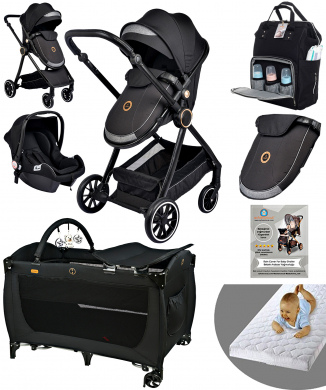 Baby Home 990 Travel Sistem Bebek Arabası 560 Oyun Parkı Yatak Beşik