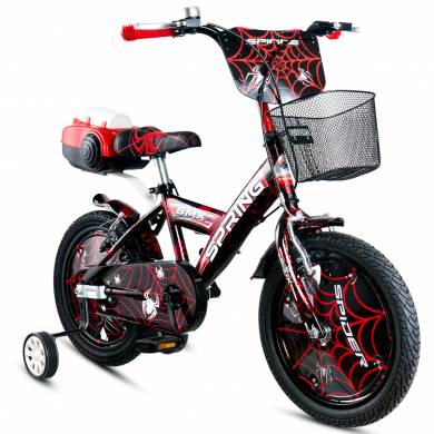 Spring Sp-1600 Spider 16 Jant Bisiklet 4-7 Yaş Çocuk Bisikleti