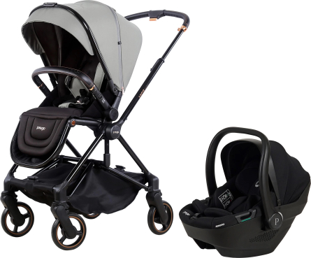 Prego 2415 Mios Premium İ-size Travel Sistem Bebek Arabası
