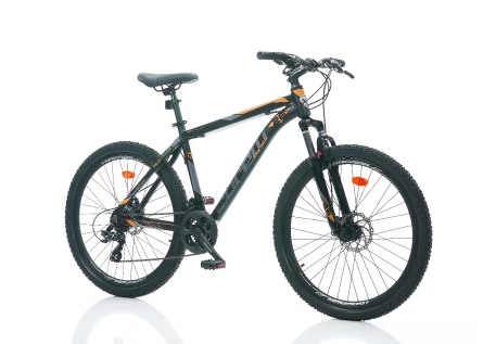 Corelli Felix 2.0 26 Jant Bisiklet Mekanik Disk Fren 21 Vites Dağ Bisikleti