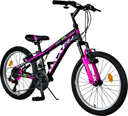 Daafu Sxc125 20 Jant Bisiklet Vitesli Çocuk Bisikleti