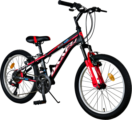Daafu Sxc125 20 Jant Bisiklet Vitesli Çocuk Bisikleti