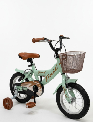 Trail Tr50 12 Jant 3-5 Yaş Arası Çocuk Bisikleti