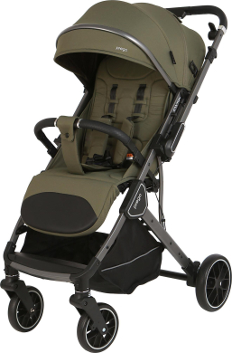 Prego 2430 Canyon Kabin Tek Bebek Arabası