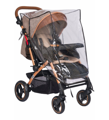 Baby Home Bebek Arabası Yağmurluğu
