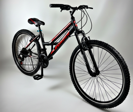 Roader 26 Jant 21 Vites Tek Amortisörlü Dağ Bisikleti