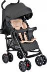 Baby Home Bh-104 Black Tam Yatarlı Baston Bebek Arabası